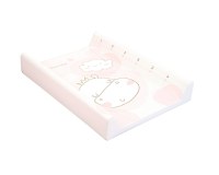 Saltea infasat soft KikkaBoo 70 x 50cm Hippo Dreams - 1