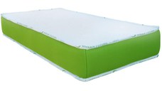 Saltea Nature Kids 140x70x8 Bambus
