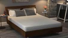 Saltea ortopedica cu spuma poliuretanica Somnart Optimax Ortopedic 140x200x18 cm