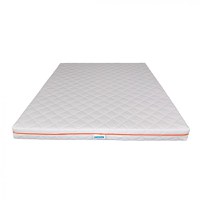 Saltea ortopedica pentru divan 90x200 husa bumbac, doua fete, 12 cm - 6