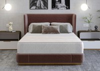 Saltea ortopedica Somnart Dorma 120 x 200 x 20 cm cu arcuri si husa matlasata - 3