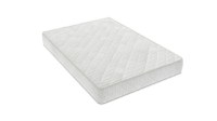 Saltea ortopedica Somnart Dorma 120 x 200 x 20 cm cu arcuri si husa matlasata - 6