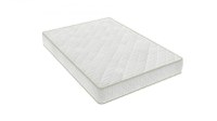 Saltea ortopedica Somnart Letto 140 x 200 x 22 cm cu arcuri si husa matlasata - 5