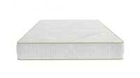 Saltea ortopedica Somnart Letto 140 x 200 x 22 cm cu arcuri si husa matlasata - 6