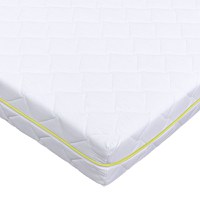 Saltea pentru copii, cu arcuri pocket 120x200 Bio Bumbac Air - 7