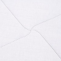 Saltea pentru copii, cu arcuri pocket 120x200 Bio Bumbac Air - 8