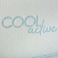 Saltea pentru copii, cu arcuri pocket 160x190 bio cocos latex Econatura - 9