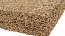 Saltea pentru copii din fibra de cocos Integral 140x70x8 cu husa din microfibra matlasata