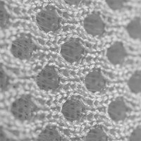 Saltea pentru copii Ortopedica Bio Cocos Bio Bambus 70x140 cm - 1