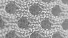 Saltea pentru copii Ortopedica Bio Cocos Bio Bambus 70x140 cm