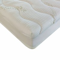 Saltea pentru copii Ortopedica Bio Cocos Bio Bambus 70x140 cm - 5