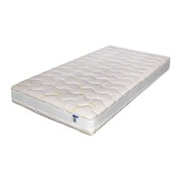 Saltea pentru copii Ortopedica Bio Cocos Bio Bambus 70x140 cm - 7