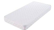 Saltea pentru patut Lorelli Combo Alb din spuma elastica 72x172x12 cm