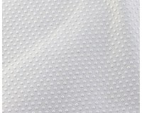 Saltea pozitionator din bumbac cu spuma KikkaBoo Memory Triangles - 1