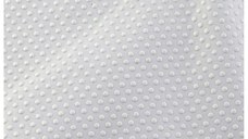 Saltea pozitionator din bumbac cu spuma KikkaBoo Memory Triangles