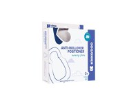 Saltea pozitionator din bumbac cu spuma KikkaBoo Memory Triangles - 2