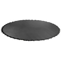 Saltea sarituri trambulina 180x200cm Black - 2