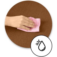 Salteluta de joaca multifunctionala tip puzzle 180 x 120 cm Massido 650102 Maro - 5