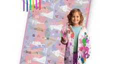 Salteluta de joaca XXL 200x120 cm Ricokids Fashion