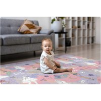 Salteluta de joaca XXL 200x120 cm Ricokids Fashion - 4