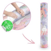 Salteluta de joaca XXL 200x120 cm Ricokids Fashion - 7