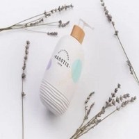 Sampon si gel de dus hipoalergenic 2 in 1 Agnotis pentru bebelusi si copii 400 ml - 2
