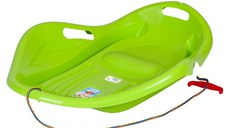 Sanie copii Marmat Shell Premium Comfort verde