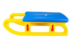 Saniuta din plastic 90x34x27 cm Multicolor