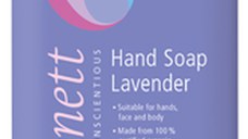 Sapun lichid ecologic Lavanda 1L Sonett