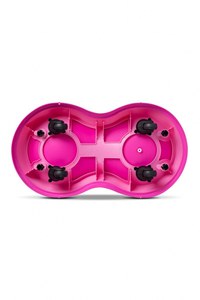 Saritor gonflabil si vehicul ride-on 2 in 1 Micro Air Hopper Pink 18-36 luni, greutate admisa 25 kg - 6