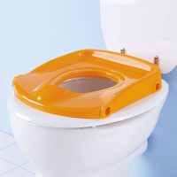 Scara cu reductor WC si olita Multicolor Kidskit - 3