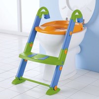 Scara cu reductor WC si olita Multicolor Kidskit - 8