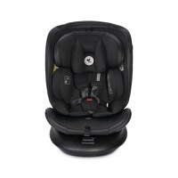 Scaun auto Aviator Isofix i-Size 40-150 cm certificat R129 Black Jasper - 1