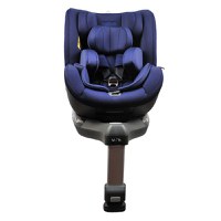 Scaun auto Avova 0-18 kg Sperber-Fix i-Size Atlantic Blue - 5
