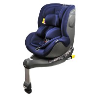 Scaun auto Avova 0-18 kg Sperber-Fix i-Size Atlantic Blue - 2