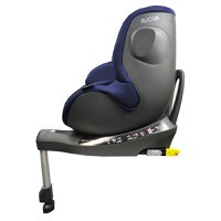 Scaun auto Avova 0-18 kg Sperber-Fix i-Size Atlantic Blue - 3