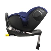 Scaun auto Avova 0-18 kg Sperber-Fix i-Size Atlantic Blue - 4