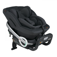 Scaun auto BeSafe Stretch B Anthracite Mesh i-Size - 7