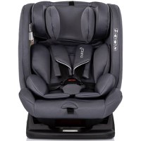 Scaun auto Chipolino Aviato Cloud I-Size 40-150 cm, spatar reglabil, husa detasabila, perna moale - 1