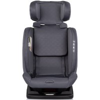 Scaun auto Chipolino Aviato Cloud I-Size 40-150 cm, spatar reglabil, husa detasabila, perna moale - 2