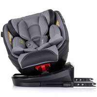 Scaun auto Chipolino Hypnotic Cloud I-Size 40-150 cm cu sistem Isofix, Top tether, Sezut rotativ - 5