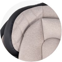 Scaun auto Chipolino Hypnotic Tiramisu I-Size 40-150 cm cu sistem Isofix, Top tether, Sezut rotativ - 4