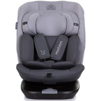 Scaun auto Chipolino Motion I-Size 40-150 cm granite cu sistem Isofix - 1