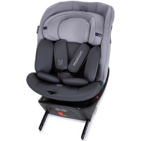 Scaun auto Chipolino Motion I-Size 40-150 cm granite cu sistem Isofix - 4