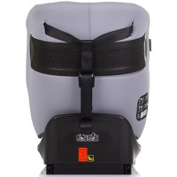 Scaun auto Chipolino Motion I-Size 40-150 cm granite cu sistem Isofix - 5
