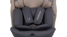Scaun auto Chipolino Motion I-Size 40-150 cm macadamia cu sistem Isofix