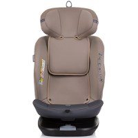 Scaun auto Chipolino Motion I-Size 40-150 cm macadamia cu sistem Isofix - 3