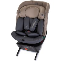 Scaun auto Chipolino Motion I-Size 40-150 cm macadamia cu sistem Isofix - 9