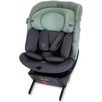 Scaun auto Chipolino Motion I-Size 40-150 cm pastel green cu sistem Isofix - 2