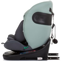 Scaun auto Chipolino Motion I-Size 40-150 cm pastel green cu sistem Isofix - 4